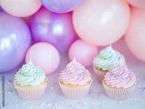 Photo - Pastel Dream Deligh...