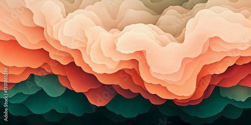 Abstract Background Illustr...