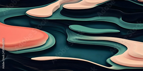 Abstract Background Illustr...