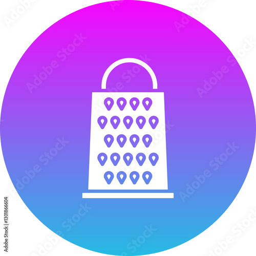 Cheese grater Icon