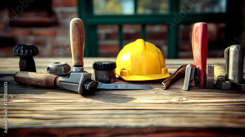 Photo - Construction Tools,...