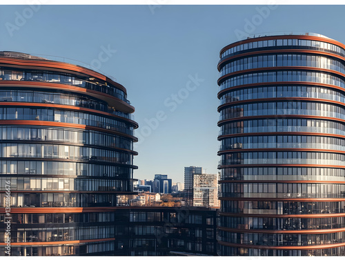 Photo Modern Architecture C...
