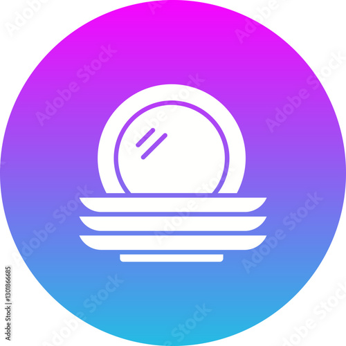 Plates Icon