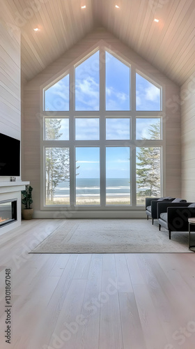 Photo - Serene Coastal Livi...