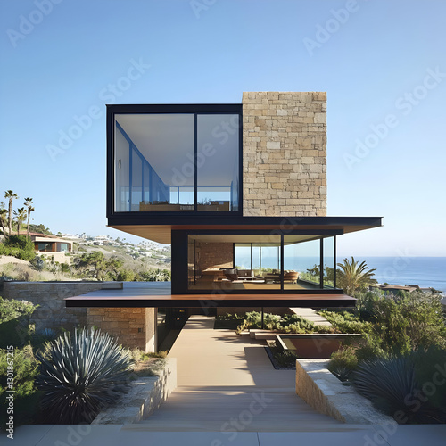 Photo Modern Architecture O...