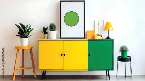 Photo Interior Design Yello...