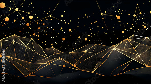 Abstract Background Illustr...