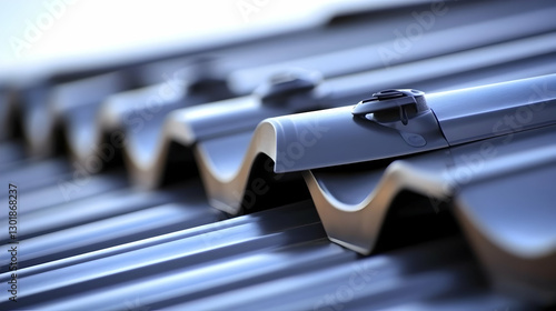 Photo - Close-Up Roof Tiles...