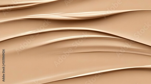 Beige Liquid Foundation Mak...