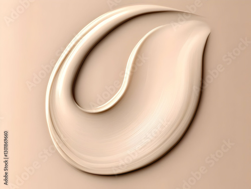 3D Abstract Background Illu...