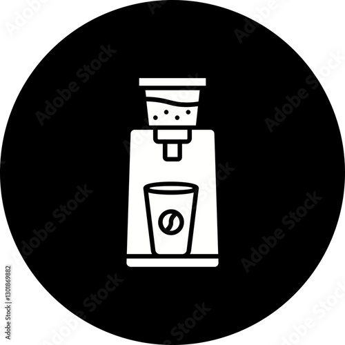 Coffee grinder Icon