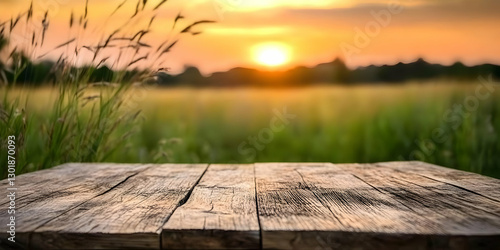 Photo Background - Empty Wo...