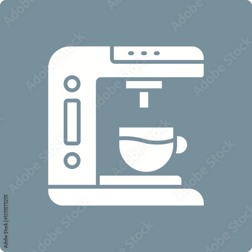 Coffee maker Icon