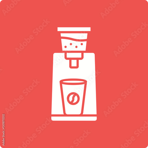 Coffee grinder Icon