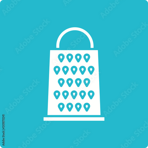 Cheese grater Icon