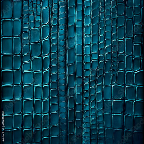 Abstract Background Teal Le...