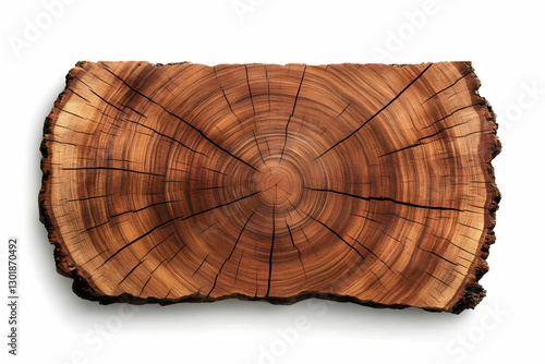 Photo - Tree Rings Backgrou...