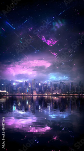 Abstract Background Illustr...