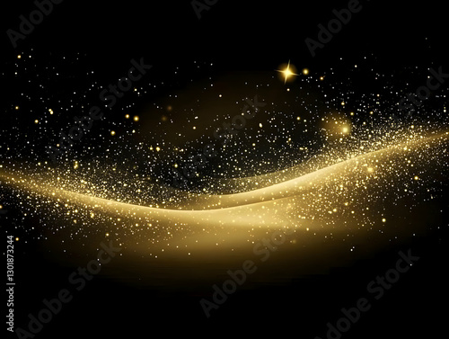 Abstract Background - Golde...