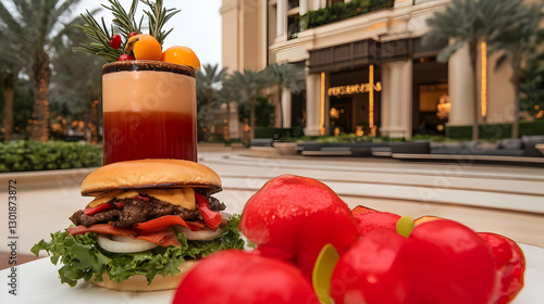 Photo: Delicious Burger, Co...