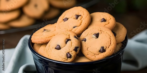 Delicious Chocolate Chip Co...