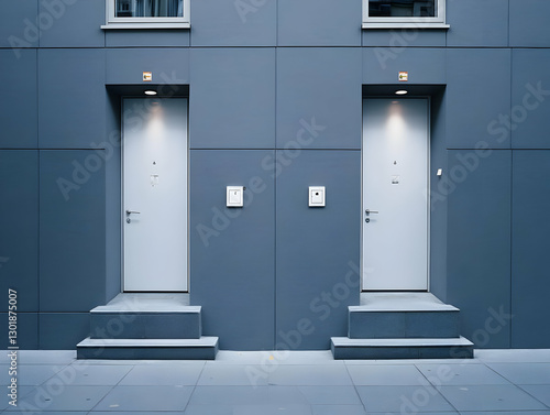 Photo Modern Architecture, ...