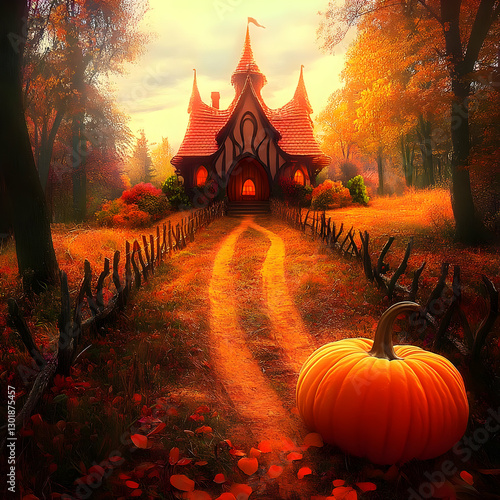 Illustration - Enchanting A...