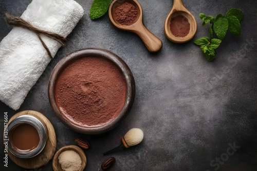 Photo Spa Treatment Cocoa P...