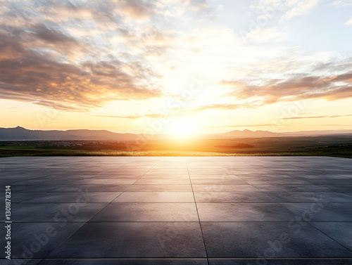 Photo Background - Sunset L...