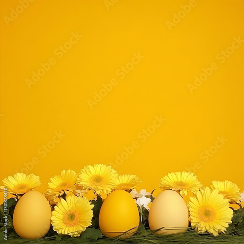 Easter Photo, Eggs, Flowers...