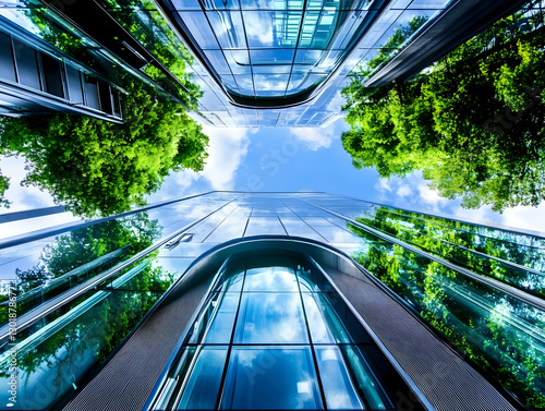 Photo Green Architecture Mo...
