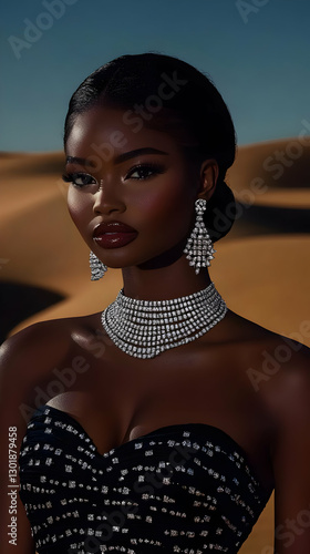 Illustration - Desert Elega...