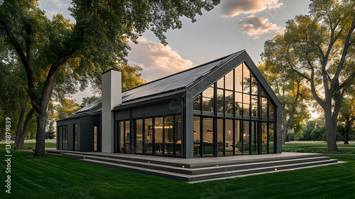 Photo Modern Home Architect...