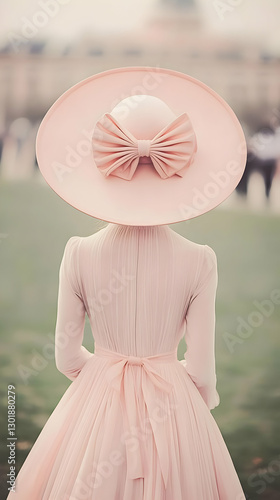 Illustration - Woman in Pin...