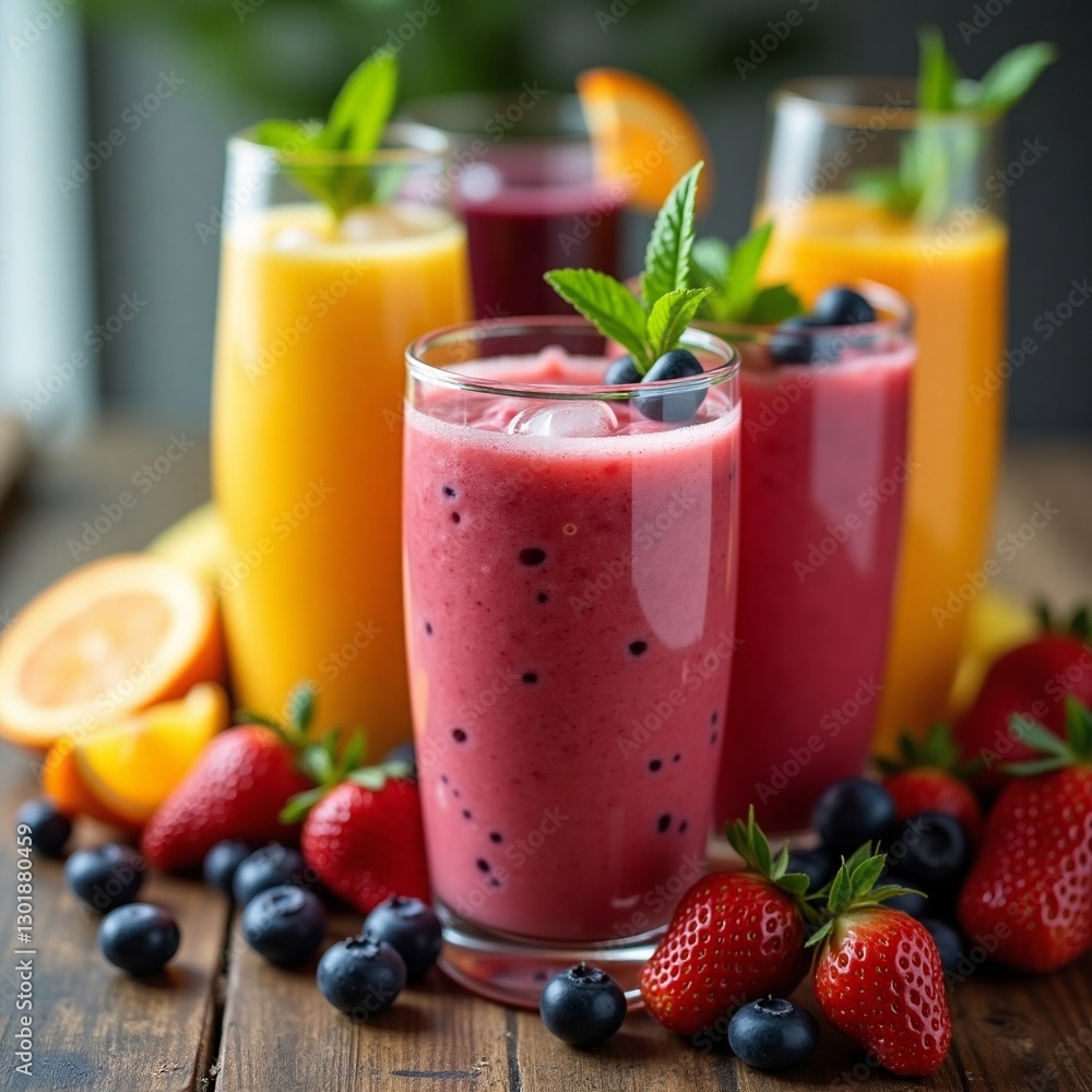 fresh fruit smoothie fresh fruit smoothie