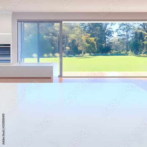 Illustration - Modern Kitch...