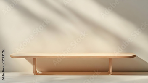 3D Illustration Minimalist ...