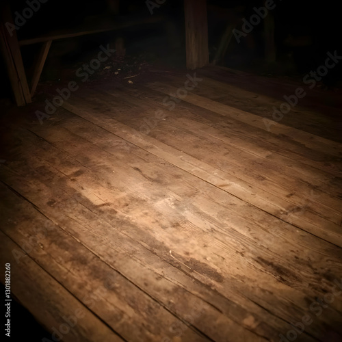 Photo Background - Rustic W...