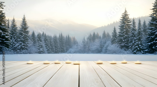 Illustration - Winter Wonde...