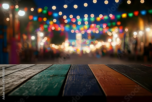 Background Image - Colorful...