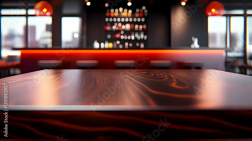 3D Illustration - Empty Tab...