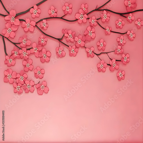Illustration Background Pin...