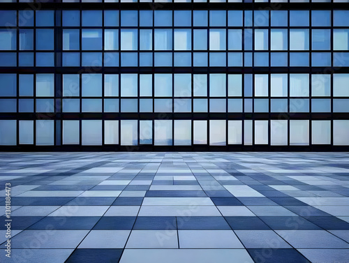Illustration - Modern Archi...