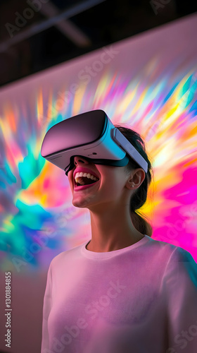 Photo, Virtual Reality Fun,...