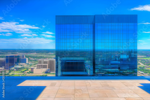 Illustration - Modern Glass...