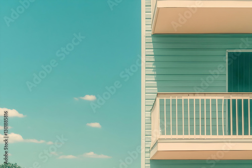 Photo Minimalist Building, ...