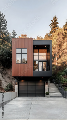 Photo Modern Home Architect...