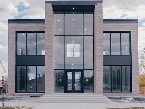Photo Modern Architecture B...