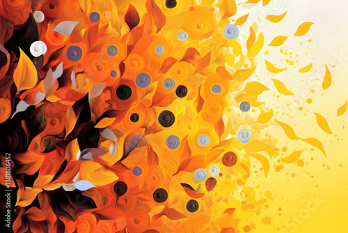Abstract Background Illustr...