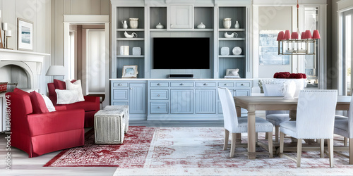 Photo Interior Design Livin...